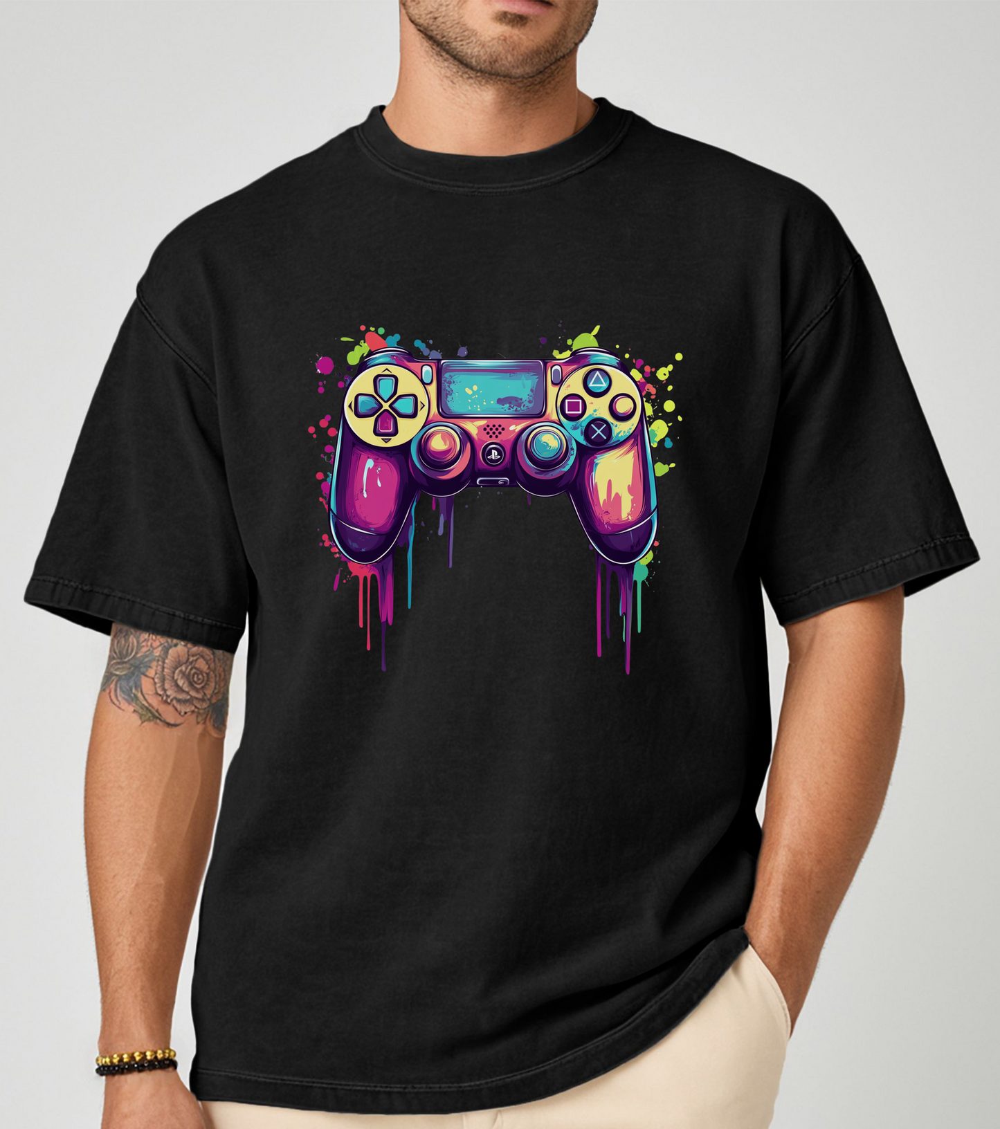 UNISEX GAMERS TSHIRT FOR GAMERS TEE GIFT