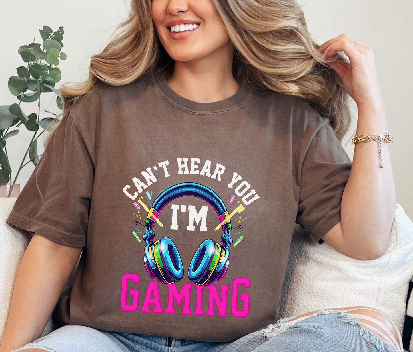 UNISEX GAMERS TSHIRT TEE FOR GAMERS GIFT