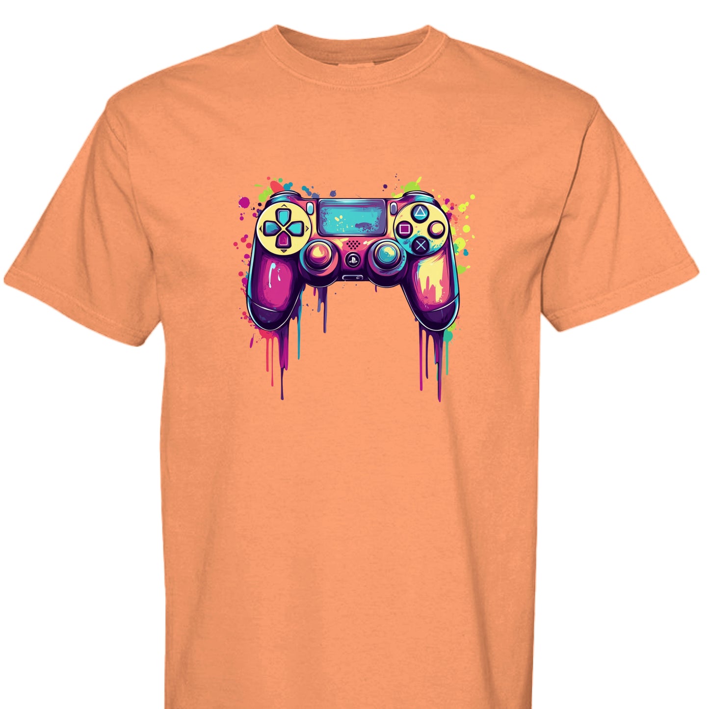 BURNT ORANGE - FRONT