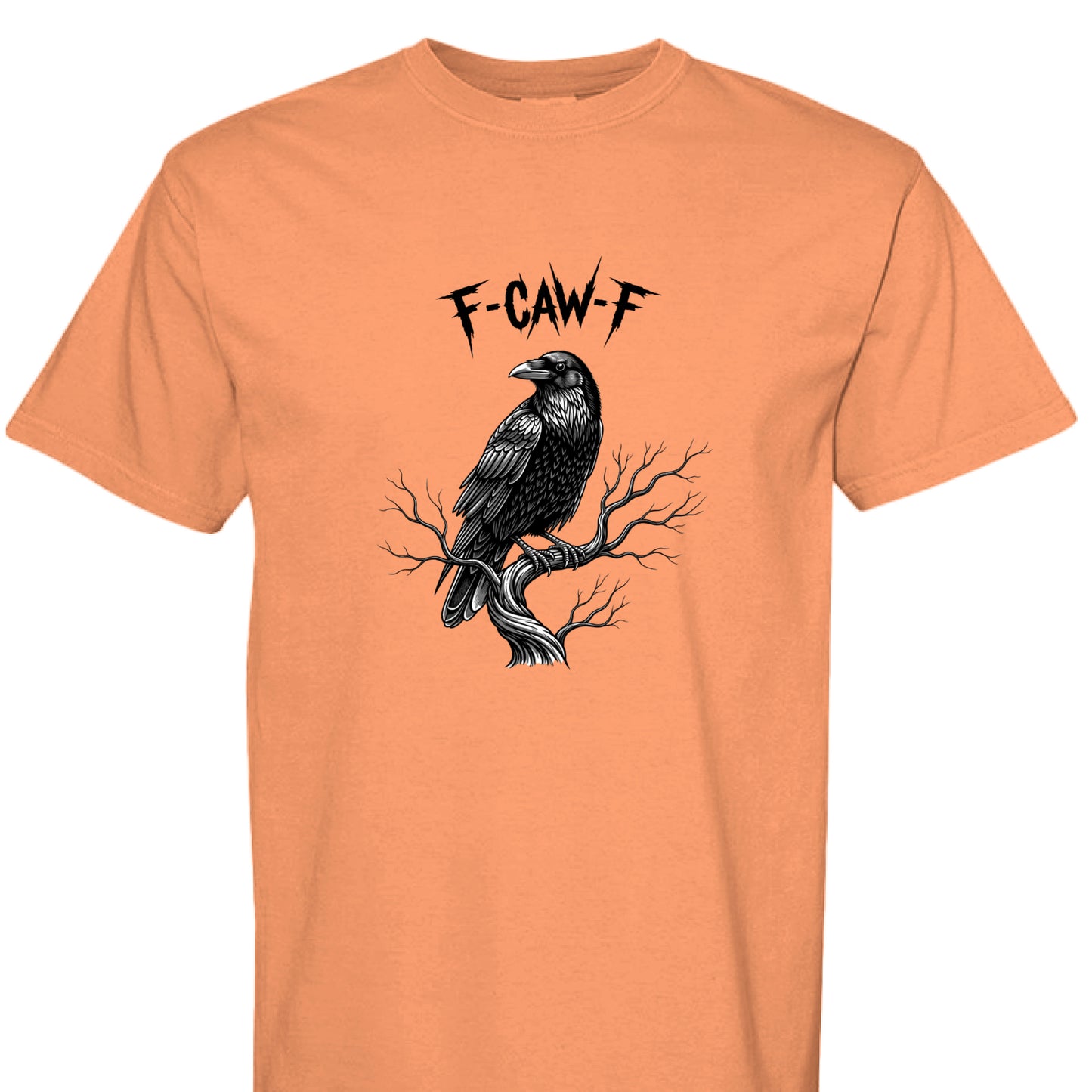 BURNT ORANGE - FRONT