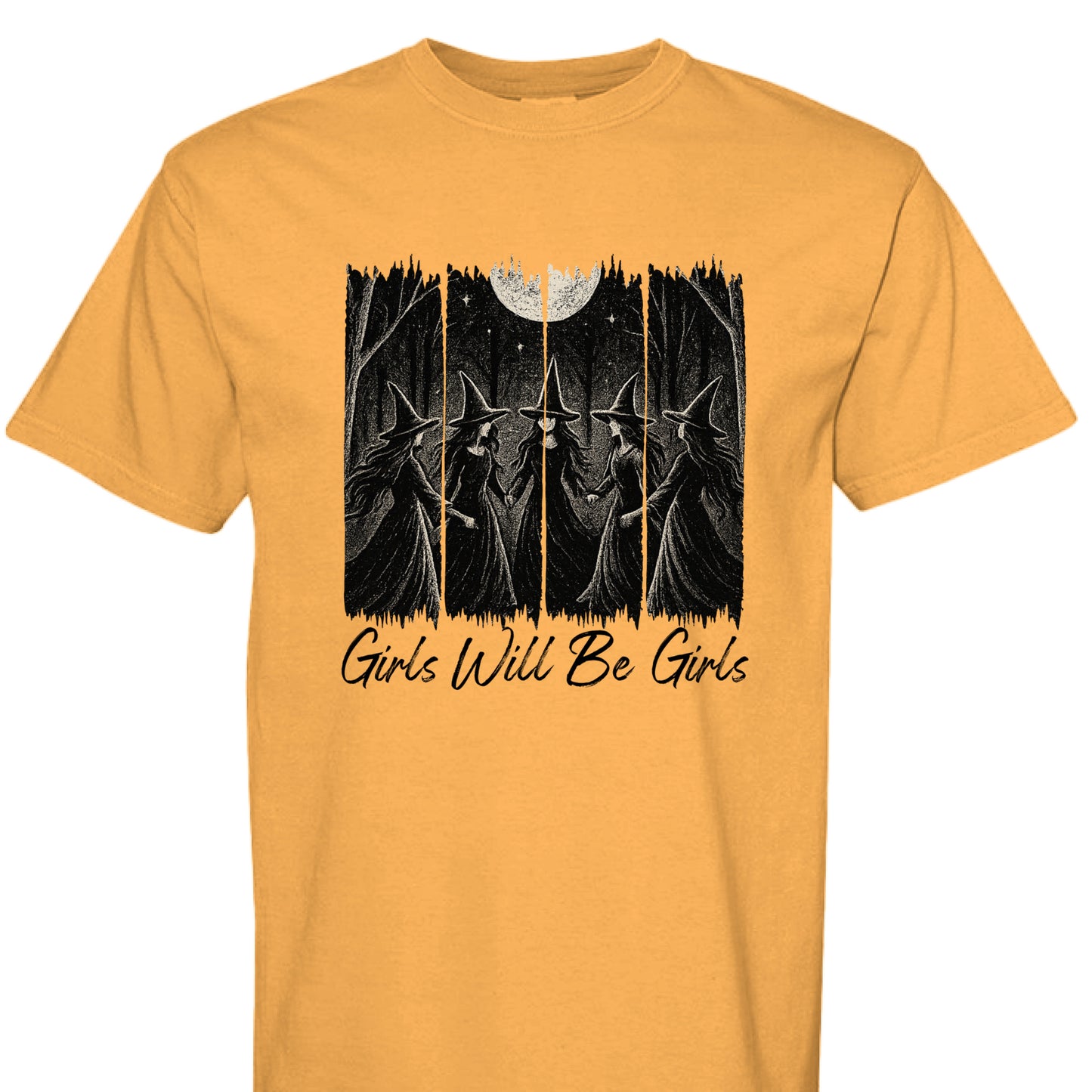 Bright Orange - FRONT