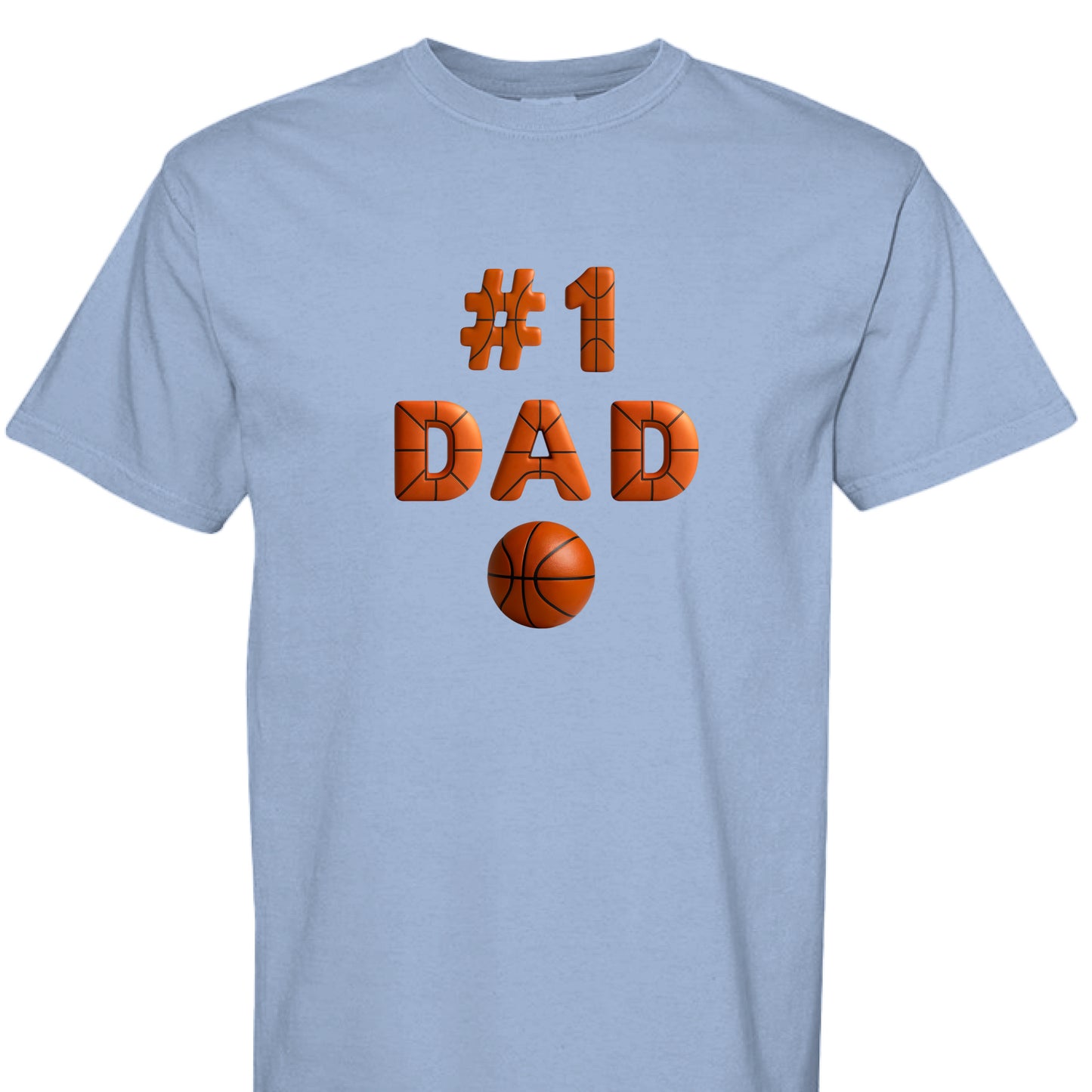 WASHED DENIM - FRONT