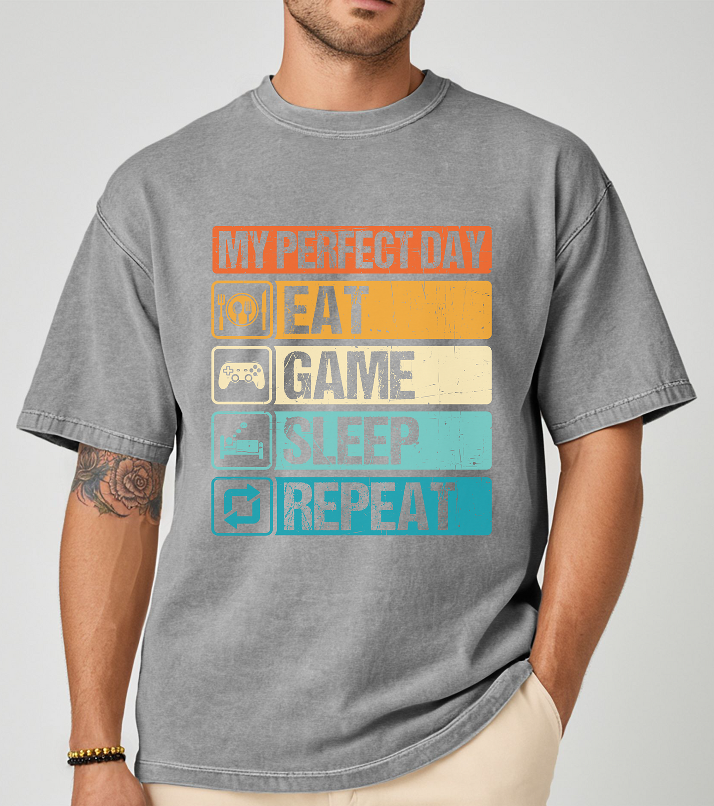 UNISEX GAMER TSHIRT FOR GAMERS TEE GIFT