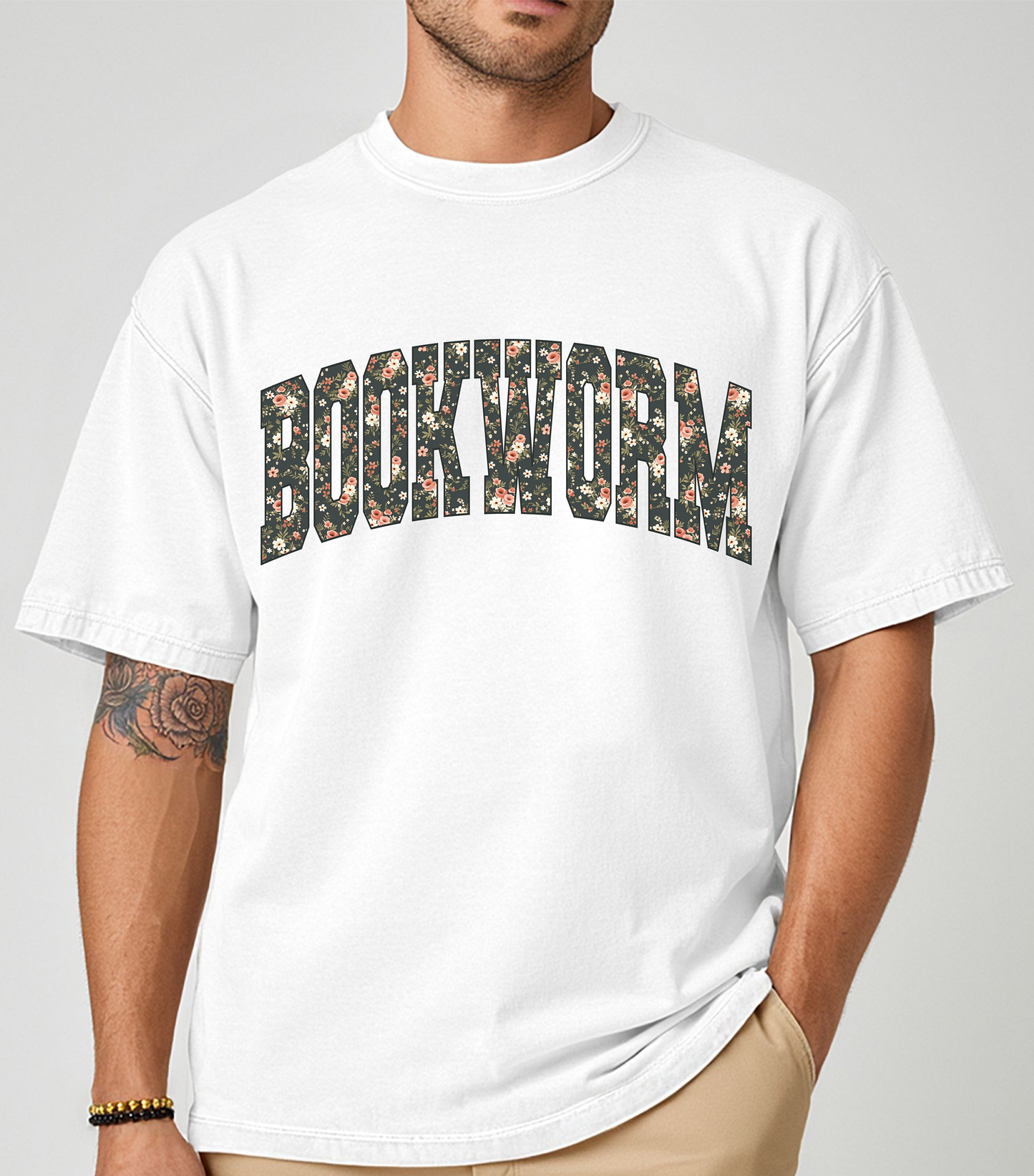 UNISEX BOOK LOVERS TEE BOOKWORM TSHIRT FOR READERS GIFT