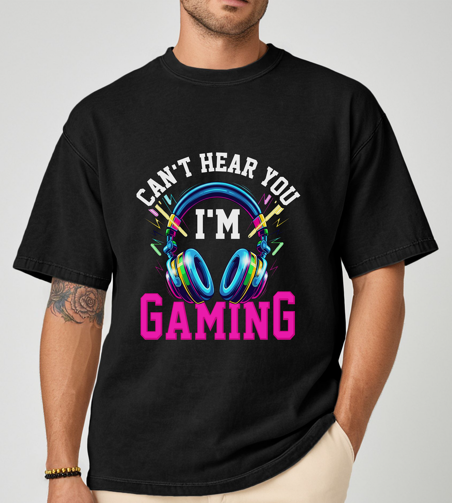 UNISEX GAMERS TSHIRT TEE FOR GAMERS GIFT