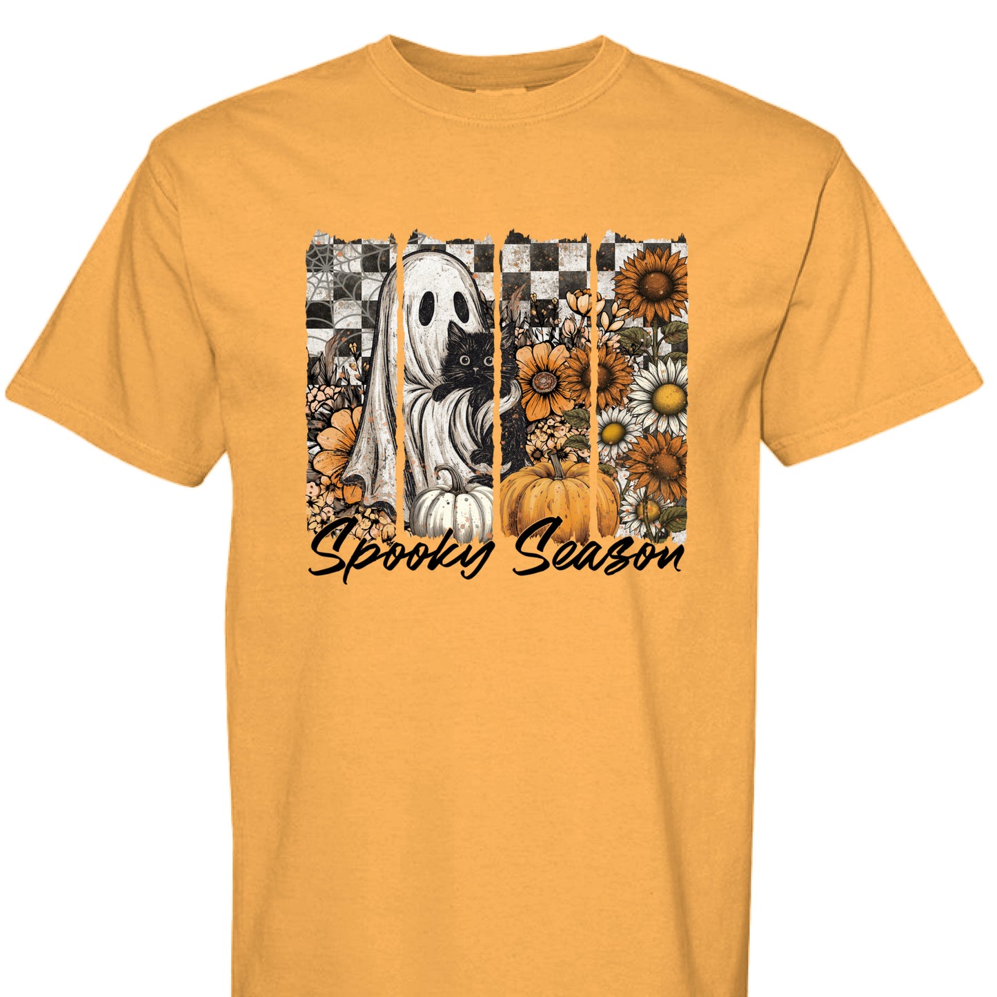 Bright Orange - FRONT