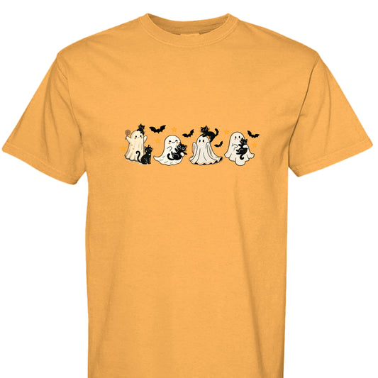 Bright Orange - FRONT