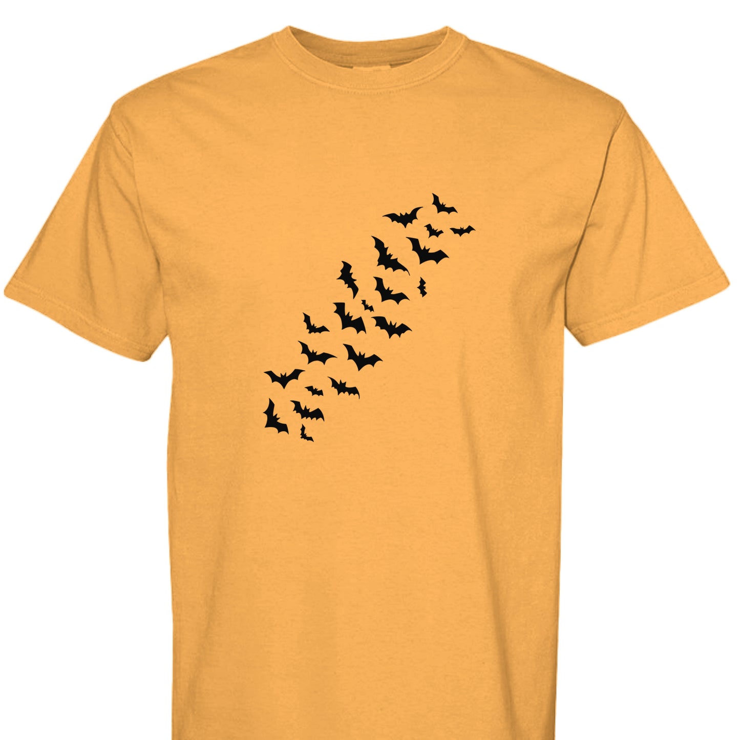 Bright Orange - FRONT