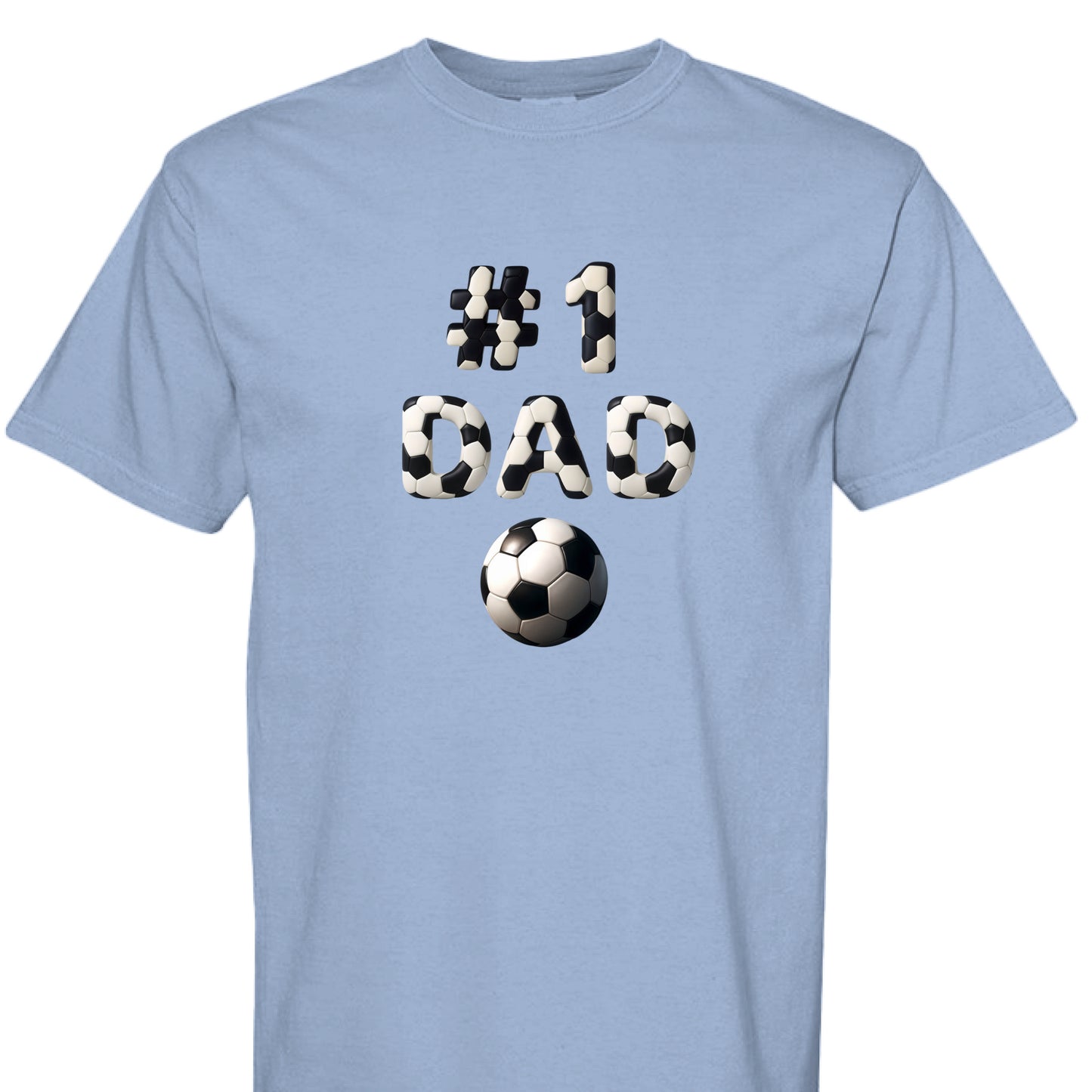 WASHED DENIM - FRONT