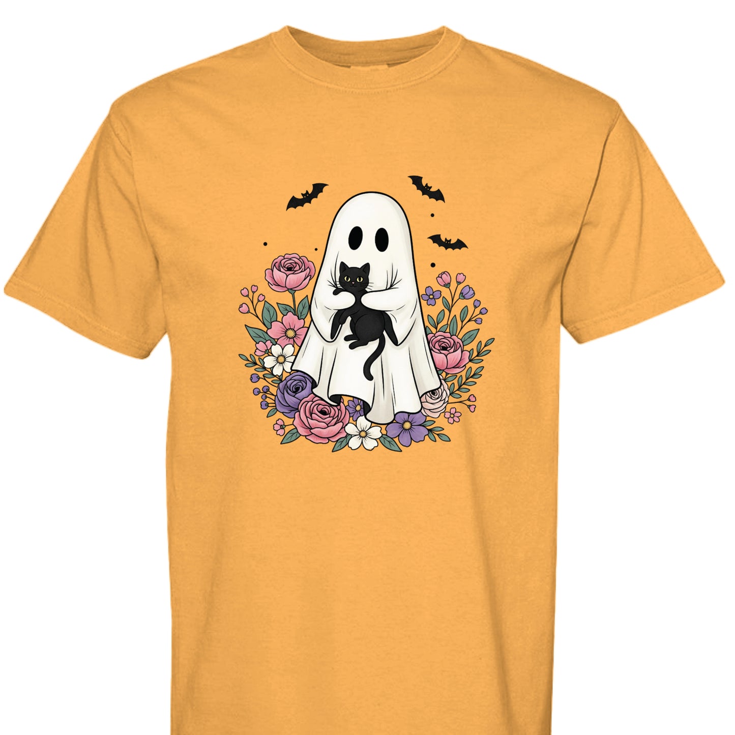 Bright Orange - FRONT